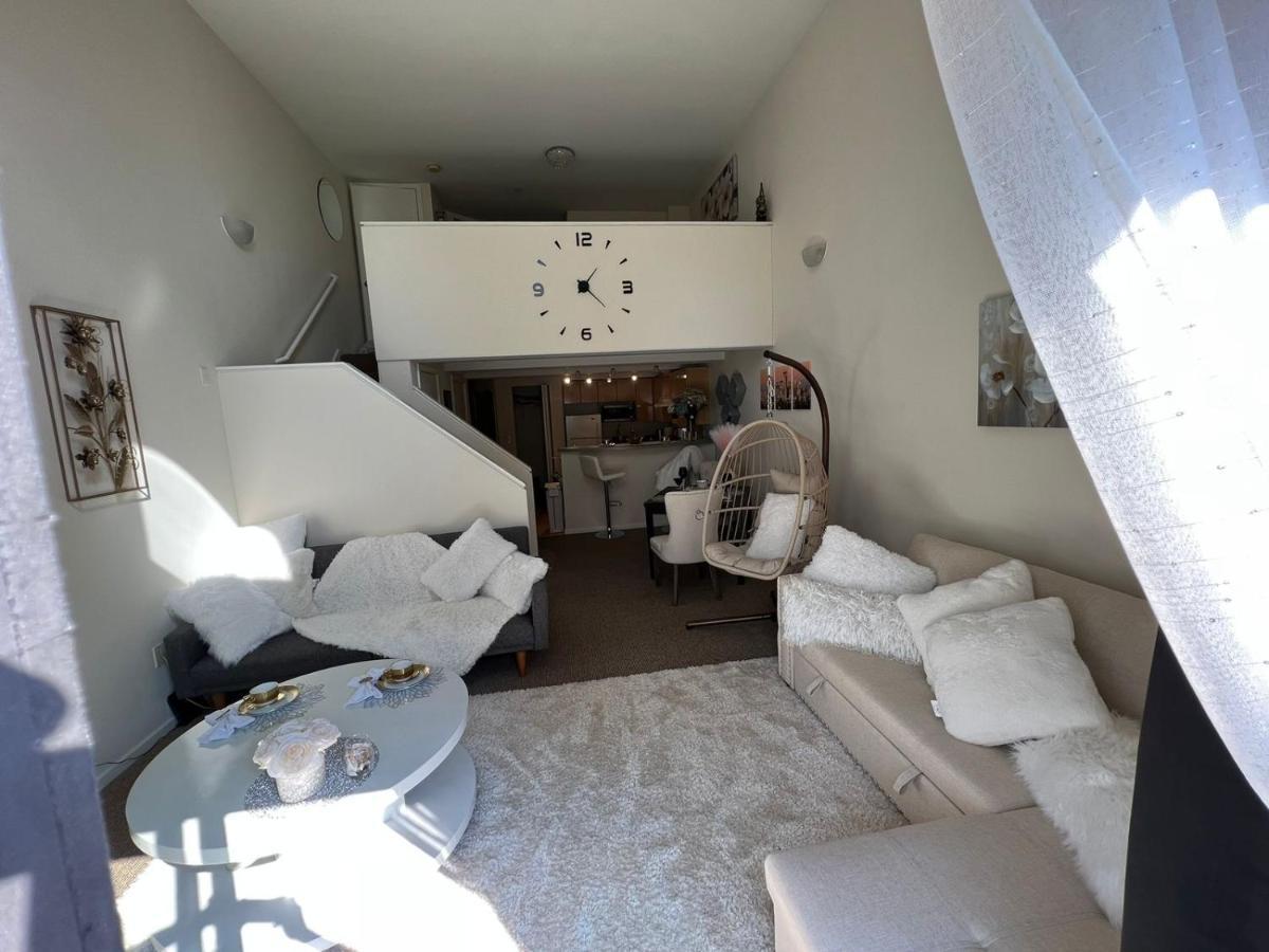 Cozy Downtown Condo Retreat With Space Needle View Σιάτλ Εξωτερικό φωτογραφία