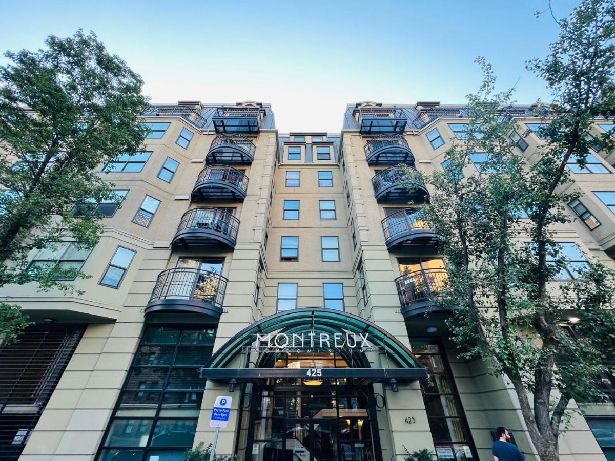 Cozy Downtown Condo Retreat With Space Needle View Σιάτλ Εξωτερικό φωτογραφία